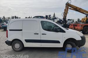 CITROEN BERLINGO B9 1.6 HDI 90 90CV -Ricambi
