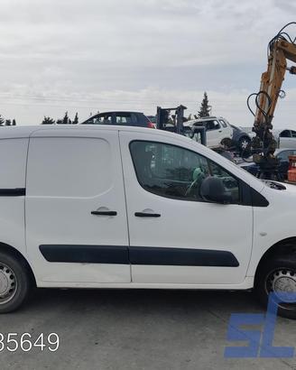 CITROEN BERLINGO B9 1.6 HDI 90 90CV -Ricambi