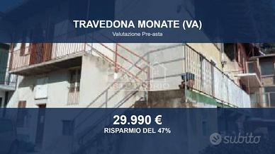 Immobile in asta di 141 m² con box auto a Travedon