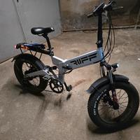 Bicicletta Elettrica Lexgo Bike Ruff