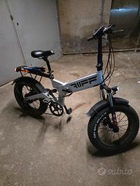 Bicicletta Elettrica Lexgo Bike Ruff