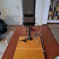 ingranditore Meopta 6 + tank paterson + kit stampa