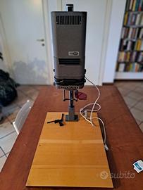 ingranditore Meopta 6 + tank paterson + kit stampa