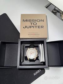 omega x swatch jupiter