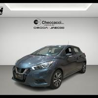 NISSAN Micra 5ª serie Micra 1.0L 12V 5 porte B...