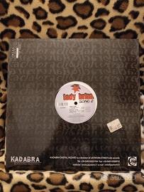 Lady Brian "Song 2" mix vinile 12"