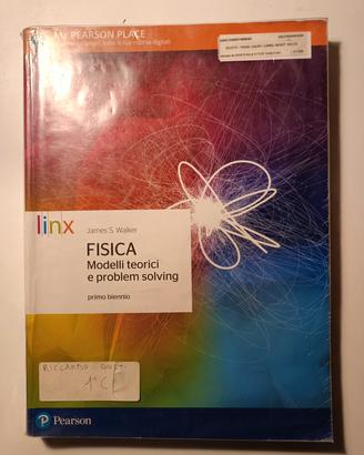 Fisica Modelli teorici e problem solving 