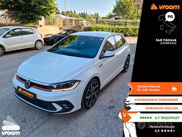 VOLKSWAGEN Polo GTI 2.0 TSI 207 CV DSG 2025 FULL