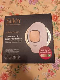 Luce pulsata  Silk'n