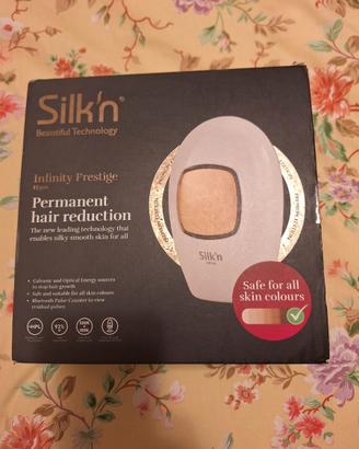 Luce pulsata  Silk'n