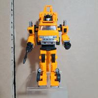 Takara Hasbro Transformers G1 Grapple robot optimu