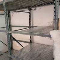 scaffali industriali 