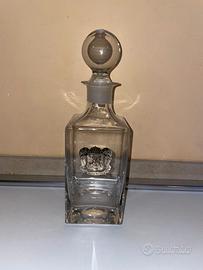 DECANTER WHISKY CHIVAS REGAL ANNI '80