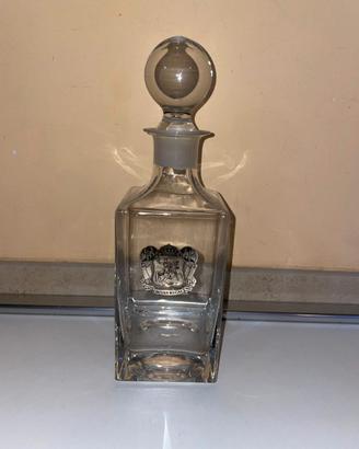 DECANTER WHISKY CHIVAS REGAL ANNI '80