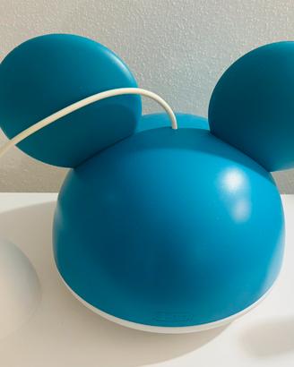 🌟 LAMPADARIO ORIGINALE DISNEY TOPOLINO – PHILIPS 🌟