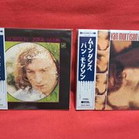 Van Morrison Moondance + Astral Weeks SHMCD MINT
