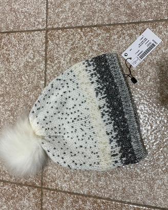 Cappello donna tagli unica con cartellino