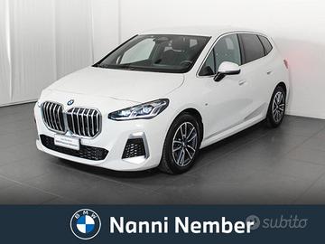 BMW Serie 2 218d Active Tourer Msport auto