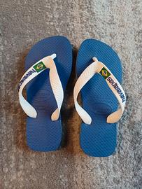 Havaianas bambino Logo Brasile