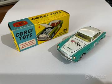 Corgi Toys Aston Martin Competition
