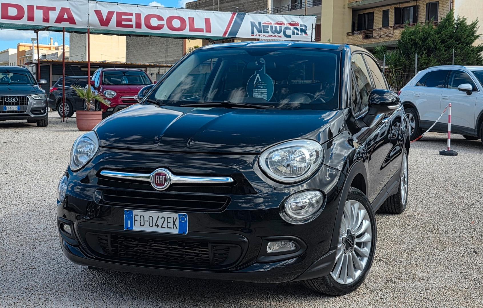 Fiat 500X