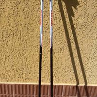 Bastoncini sci di fondo Leki