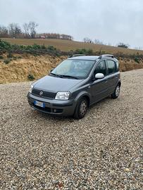 FIAT panda 1.2 benzina/gpl 2012