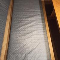 Materasso Ikea Agotnes 80x200