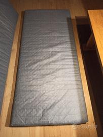 Materasso Ikea Agotnes 80x200