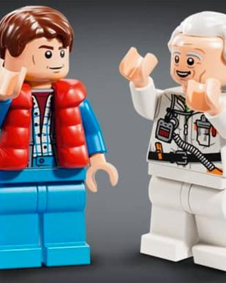 Personaggi di Ritorno al futuro: Doc Brown e Marty