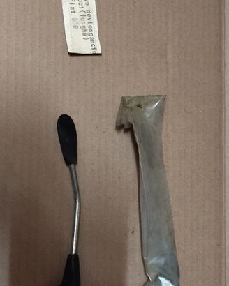 Leve deviosgancio x fiat 600 epoca