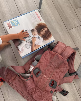 Zainetto Neonato Baby Bjorn