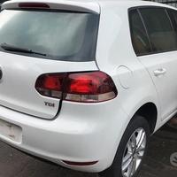 Ricambi Volkswagen Golf 6 1.6 TDI CAY