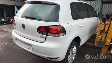 Ricambi Volkswagen Golf 6 1.6 TDI CAY