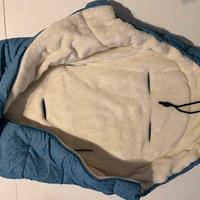 Sacco Nanna invernale per passeggino neonato