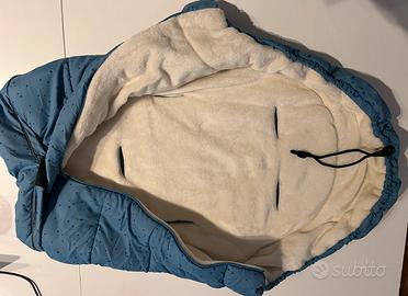 Sacco Nanna invernale per passeggino neonato