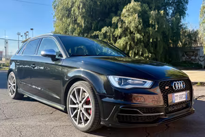 Audi S 3 Sportback Quattro