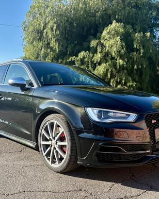Audi S 3 Sportback Quattro