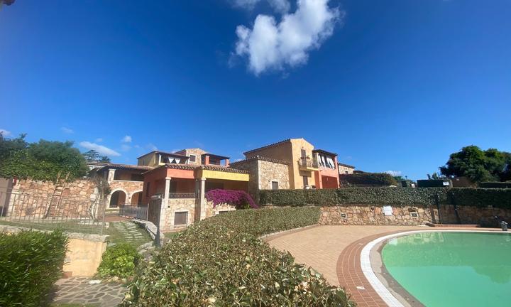 San Teodoro con piscina