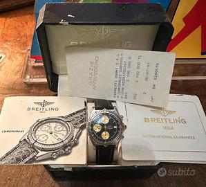 Breitling Chronomat Full Set