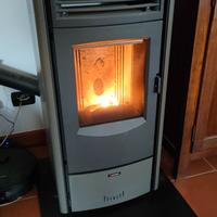 Stufa a pellet Superior Cleo