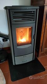 Stufa a pellet Superior Cleo