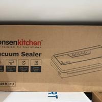 Macchina per sottovuoto Bonsenkitchen VS3019