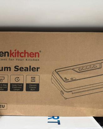 Macchina per sottovuoto Bonsenkitchen VS3019