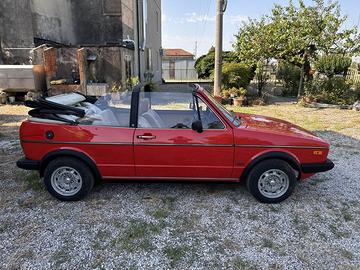 Golf Volkswagen Cabriolet 155 GG1 Vers