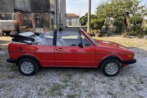 Golf Volkswagen Cabriolet 155 GG1 Vers