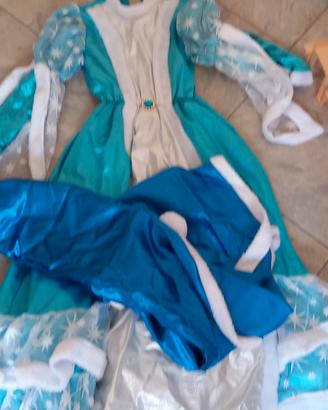 vestito carnevale 
