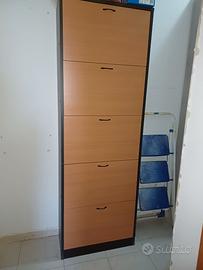 Scarpiera  5 ante