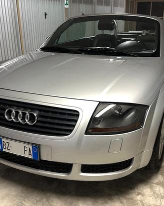 Audi TT MK1 km 50.000 - ASI - 180cv