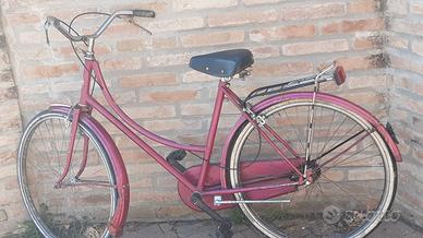 bici donna ruota 26 economiche